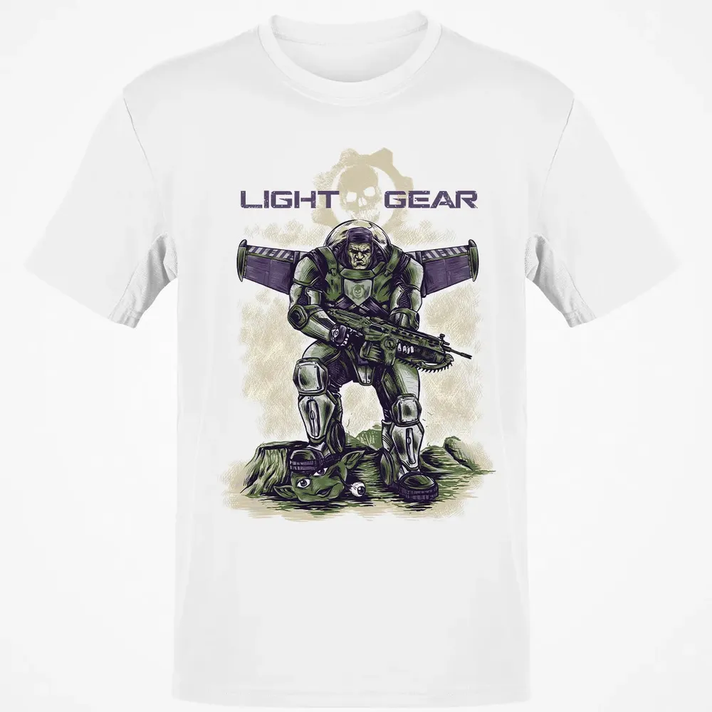 Lightgear Classic Unisex T-Shirt - 13
