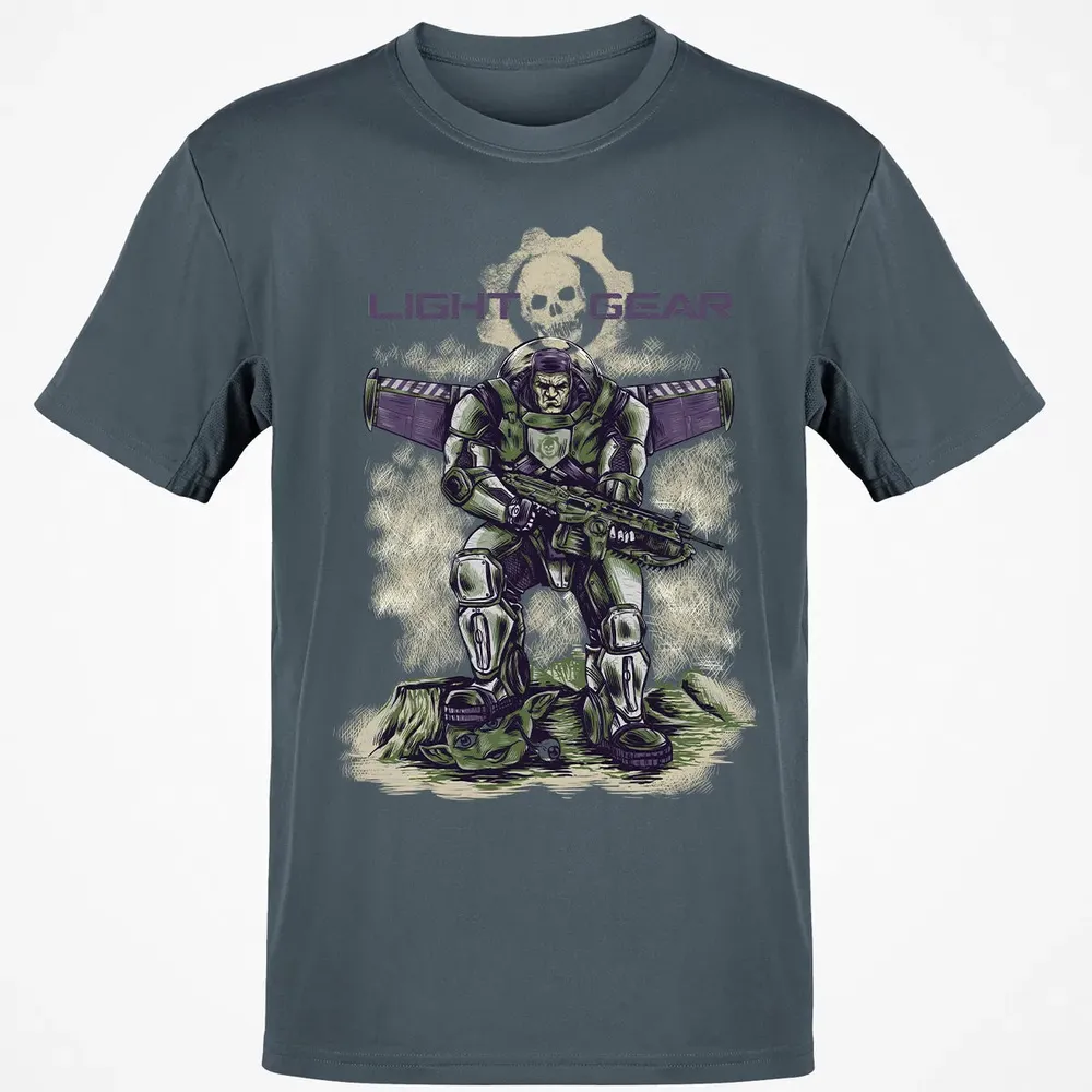 Lightgear Classic Unisex T-Shirt - 4