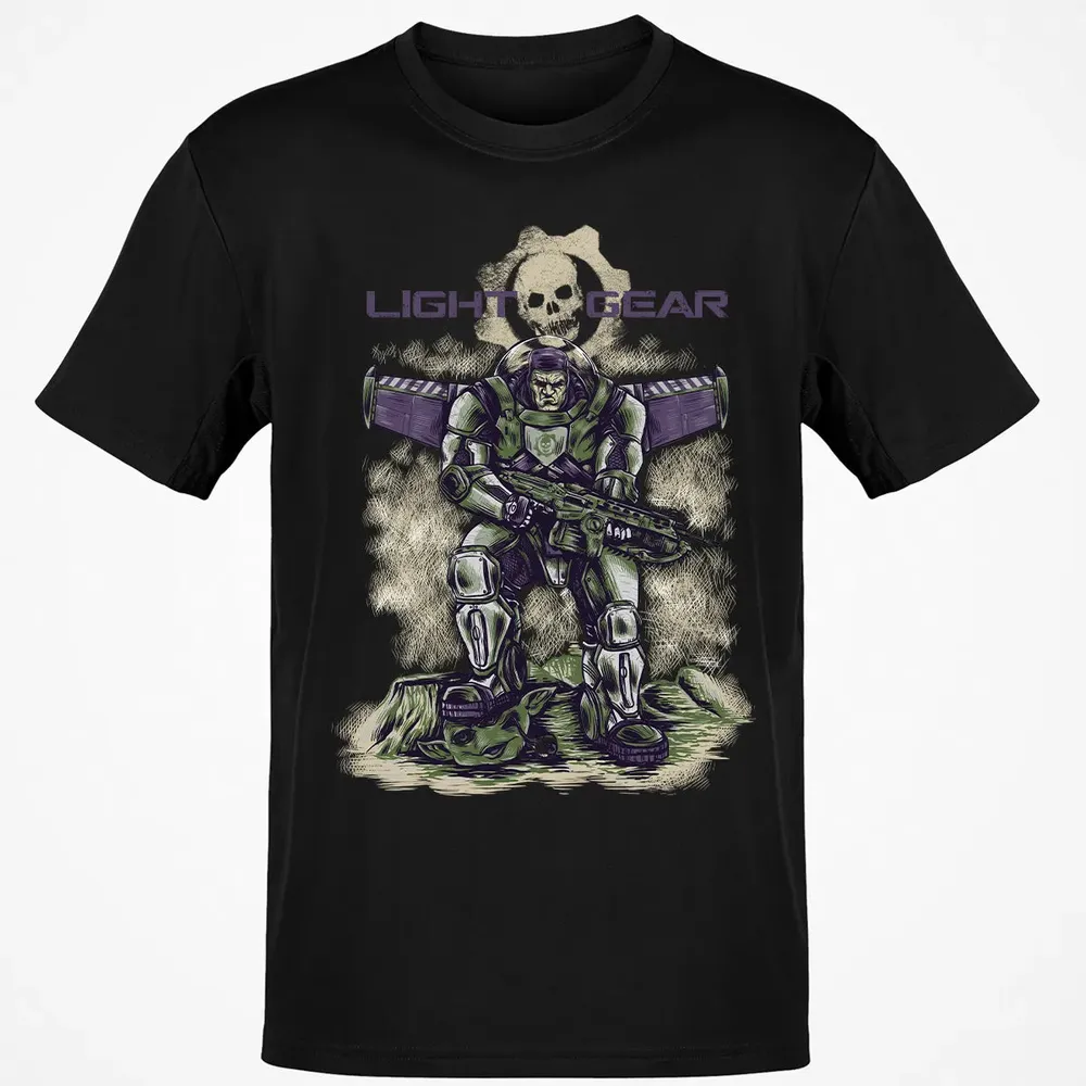 Lightgear Classic Unisex T-Shirt - 2