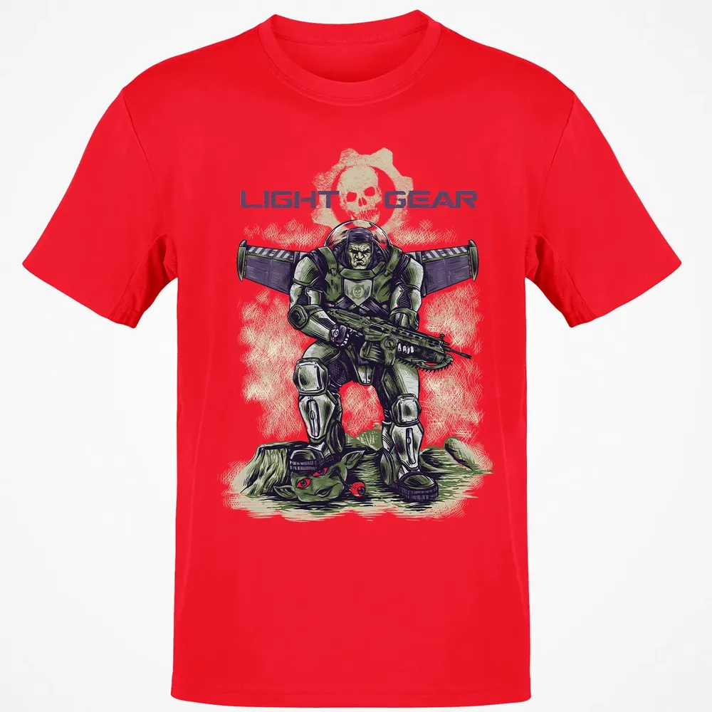 Lightgear Classic Unisex T-Shirt - 11