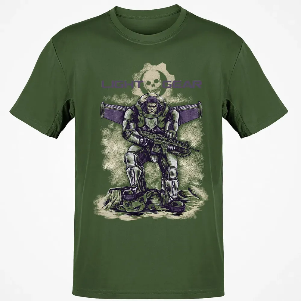 Lightgear Classic Unisex T-Shirt - 7