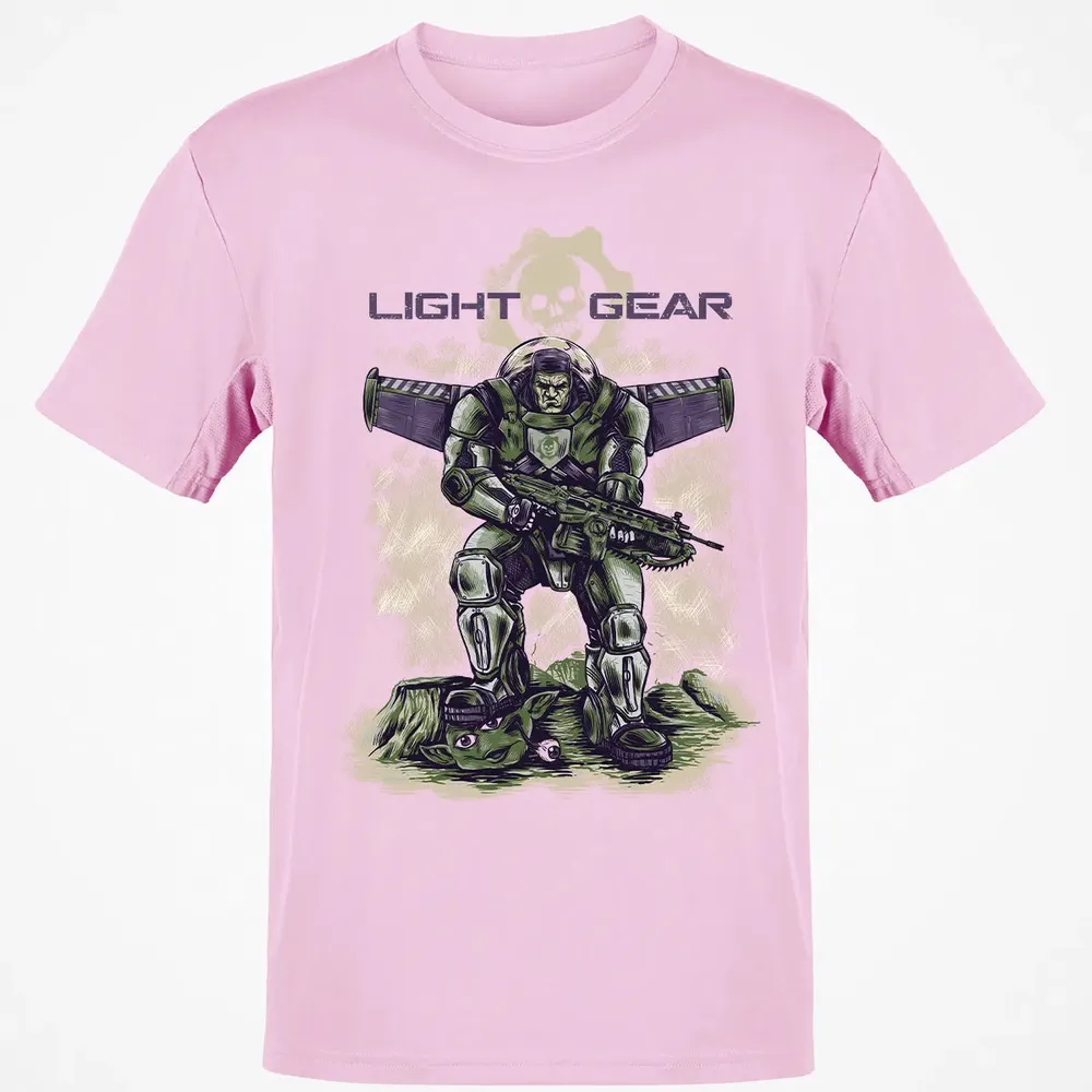 Lightgear Classic Unisex T-Shirt - 6