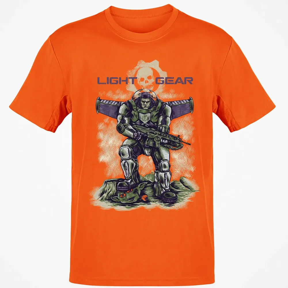 Lightgear Classic Unisex T-Shirt - 9