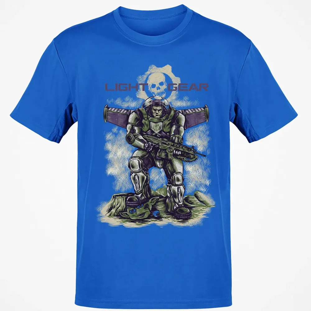 Lightgear Classic Unisex T-Shirt - 12