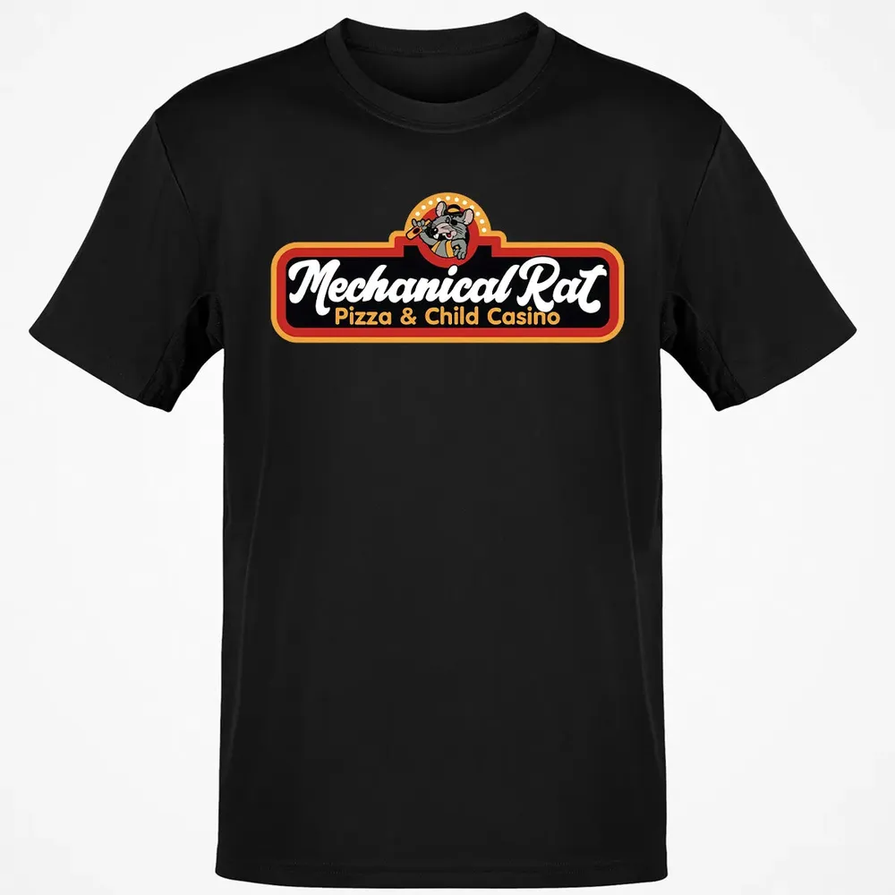 Mechanical Rat Classic Unisex T-Shirt - 2