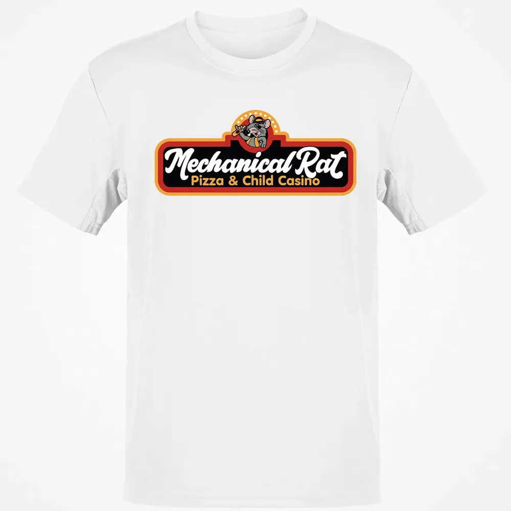 Mechanical Rat Classic Unisex T-Shirt - 13