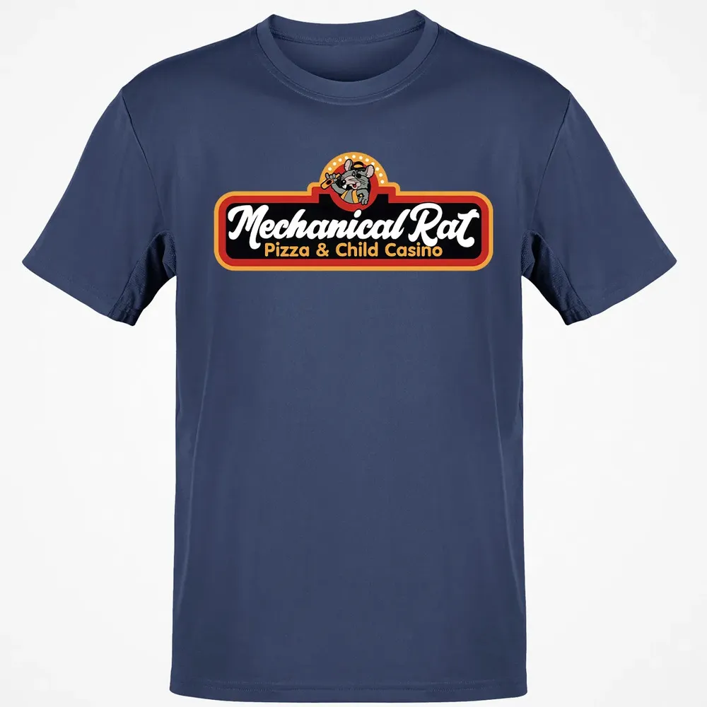 Mechanical Rat Classic Unisex T-Shirt - 8