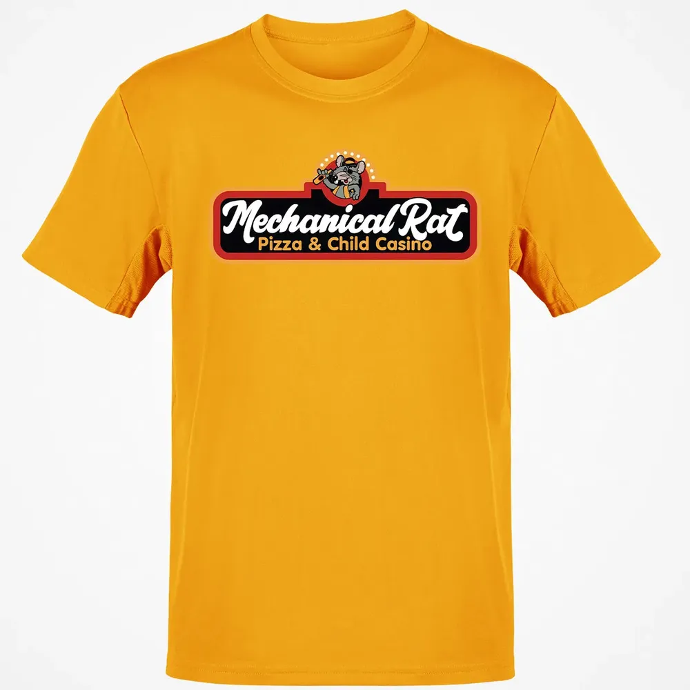 Mechanical Rat Classic Unisex T-Shirt - 5