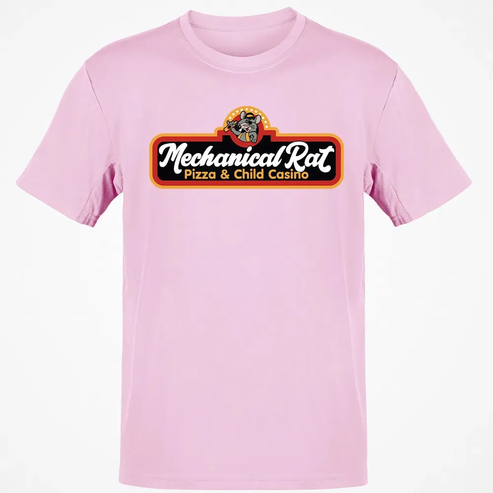 Mechanical Rat Classic Unisex T-Shirt - 6