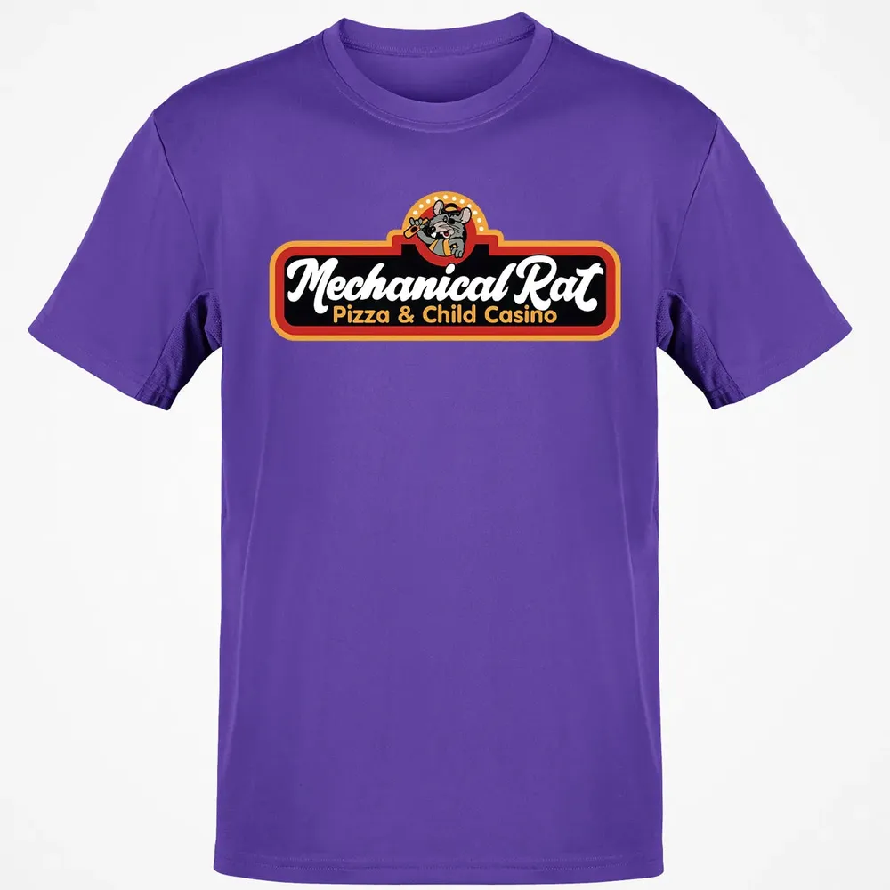 Mechanical Rat Classic Unisex T-Shirt - 10