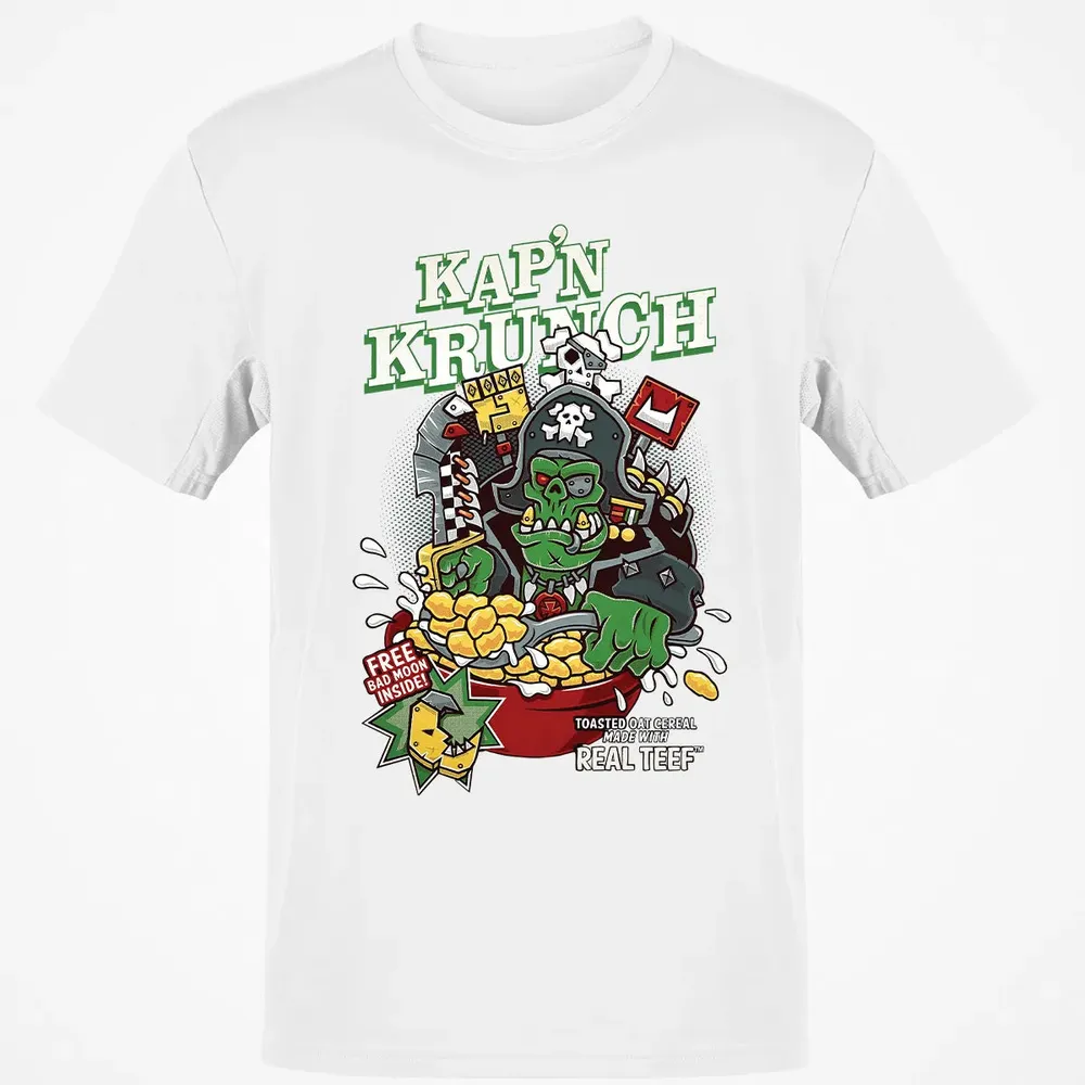 Kapâ€™N Krunch Classic Unisex T-Shirt - 13