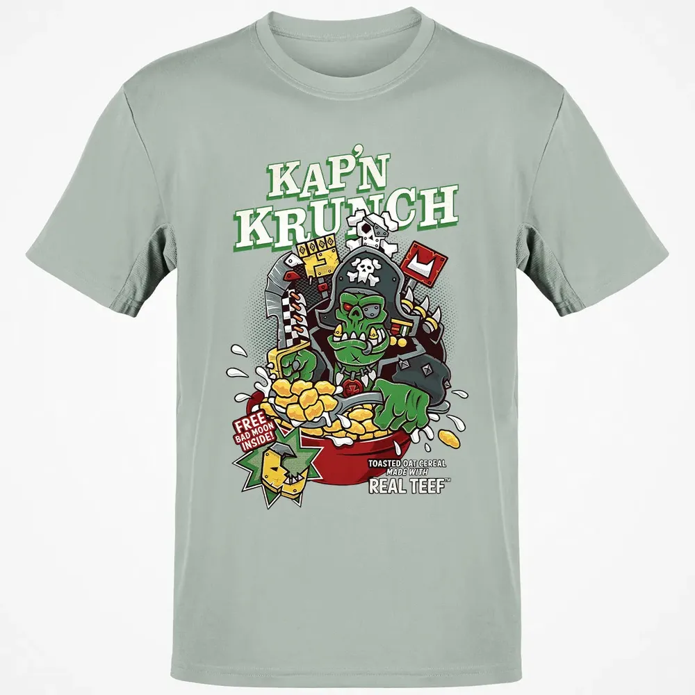 Kapâ€™N Krunch Classic Unisex T-Shirt - 3