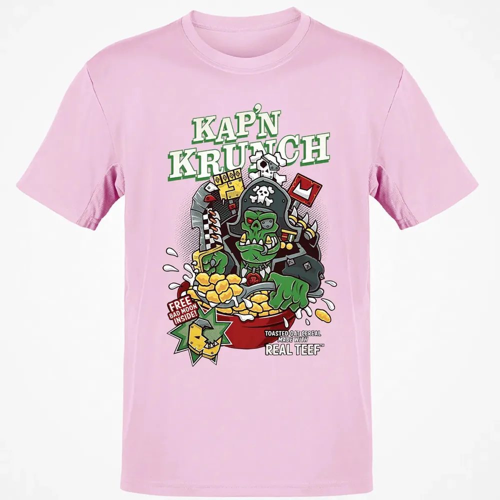 Kapâ€™N Krunch Classic Unisex T-Shirt - 6