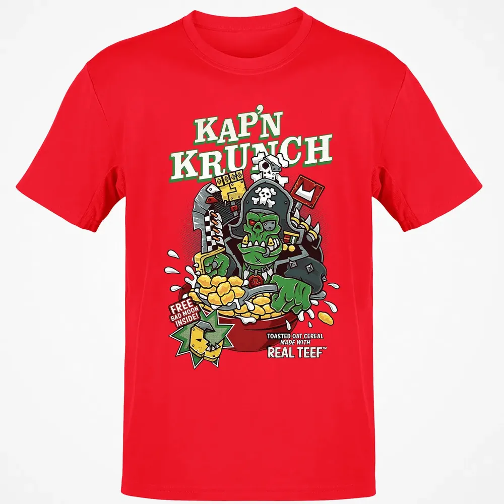 Kapâ€™N Krunch Classic Unisex T-Shirt - 11