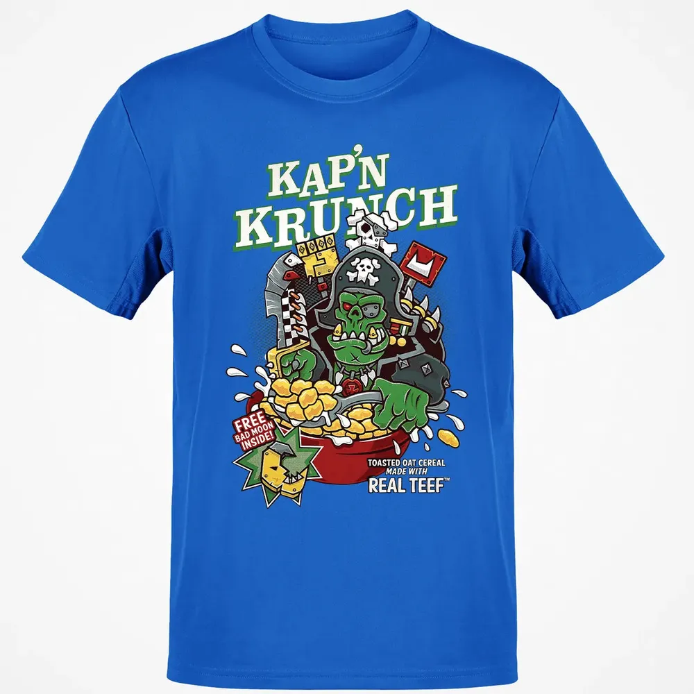 Kapâ€™N Krunch Classic Unisex T-Shirt - 12