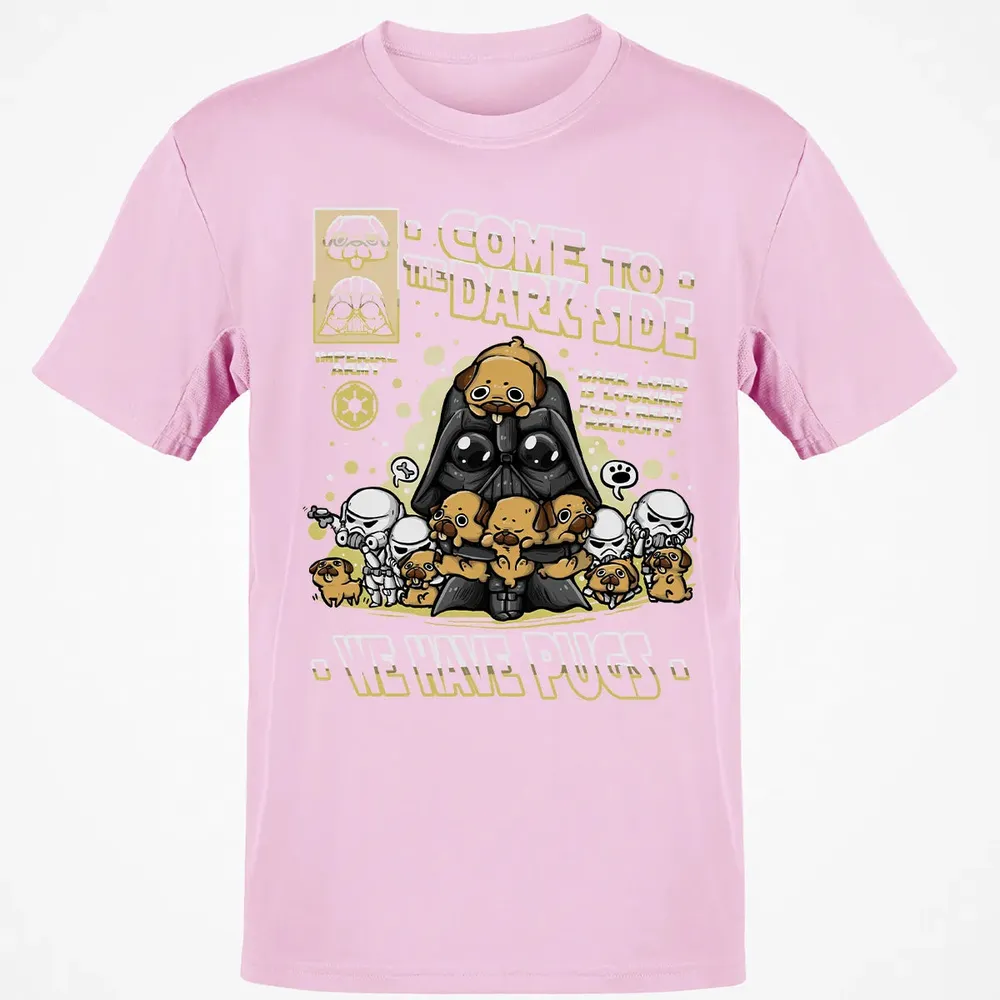 We Have Pugs Classic Unisex T-Shirt - 6