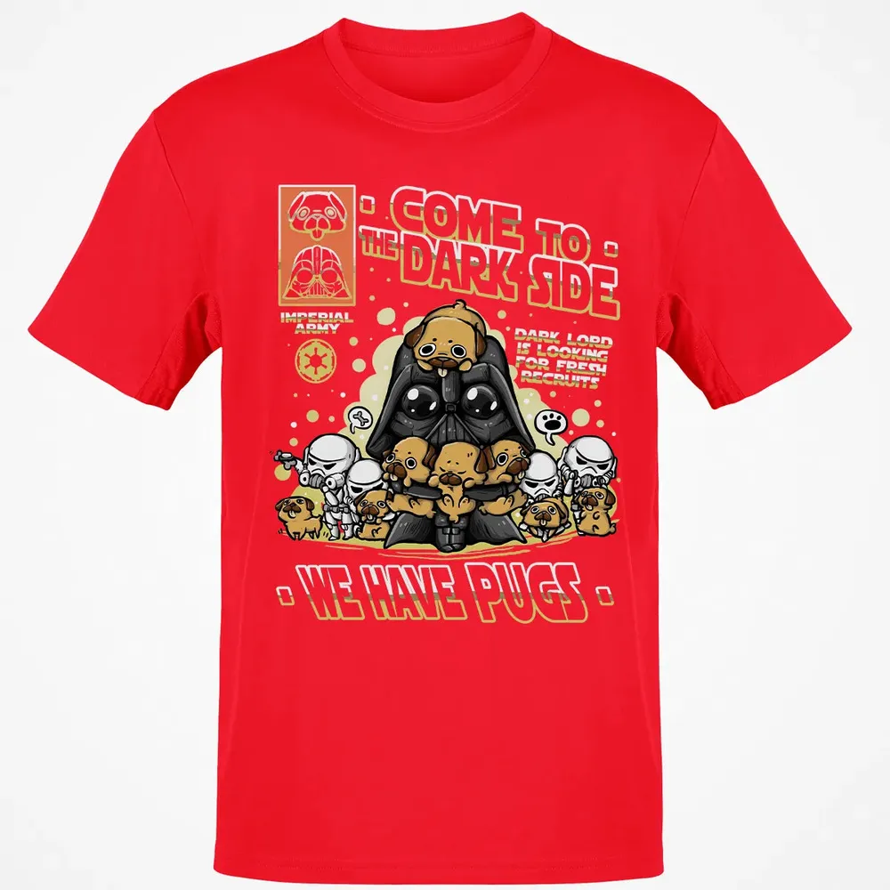 We Have Pugs Classic Unisex T-Shirt - 11