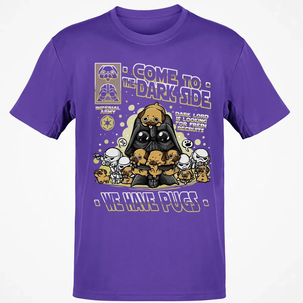 We Have Pugs Classic Unisex T-Shirt - 10