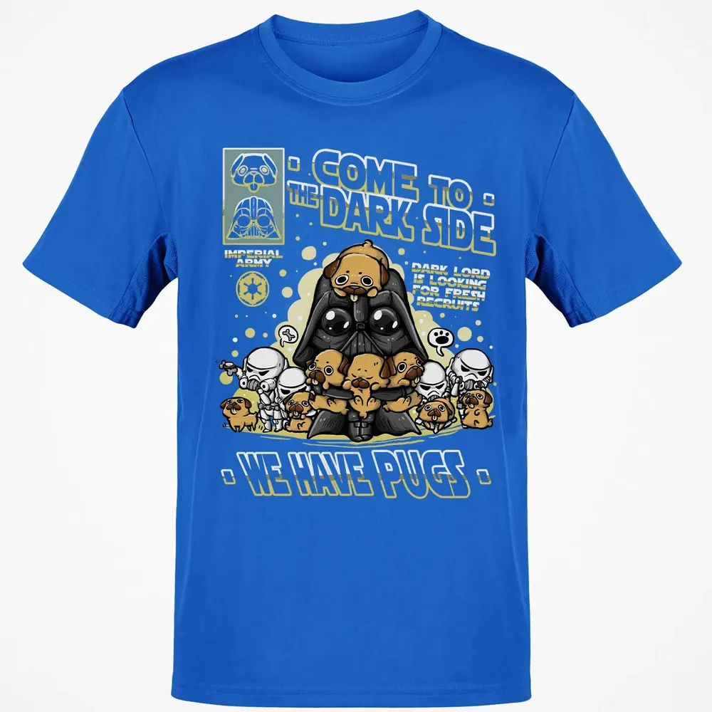 We Have Pugs Classic Unisex T-Shirt - 12