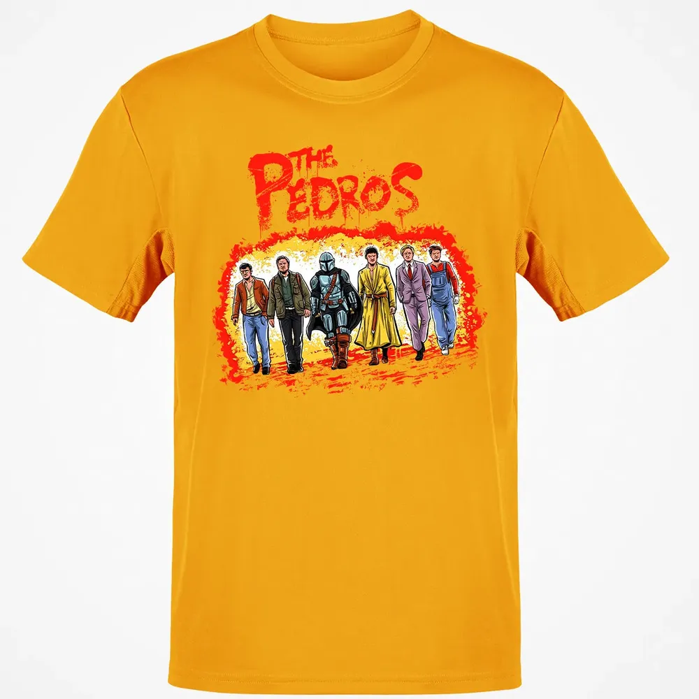 The Pedros Classic Unisex T-Shirt - 5