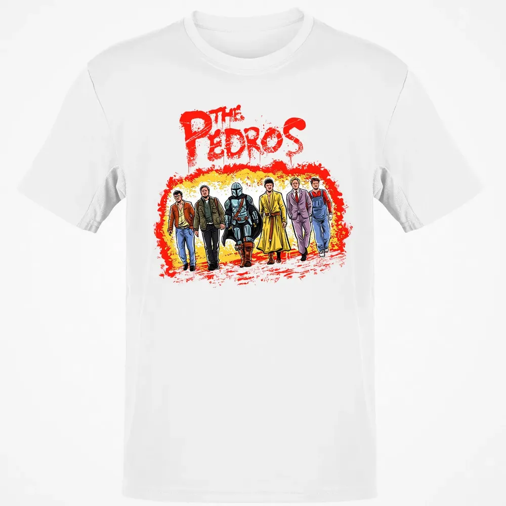 The Pedros Classic Unisex T-Shirt - 13