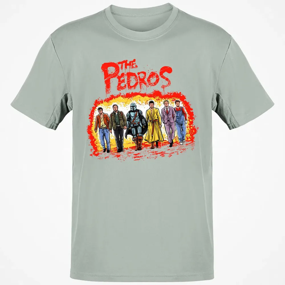 The Pedros Classic Unisex T-Shirt - 3