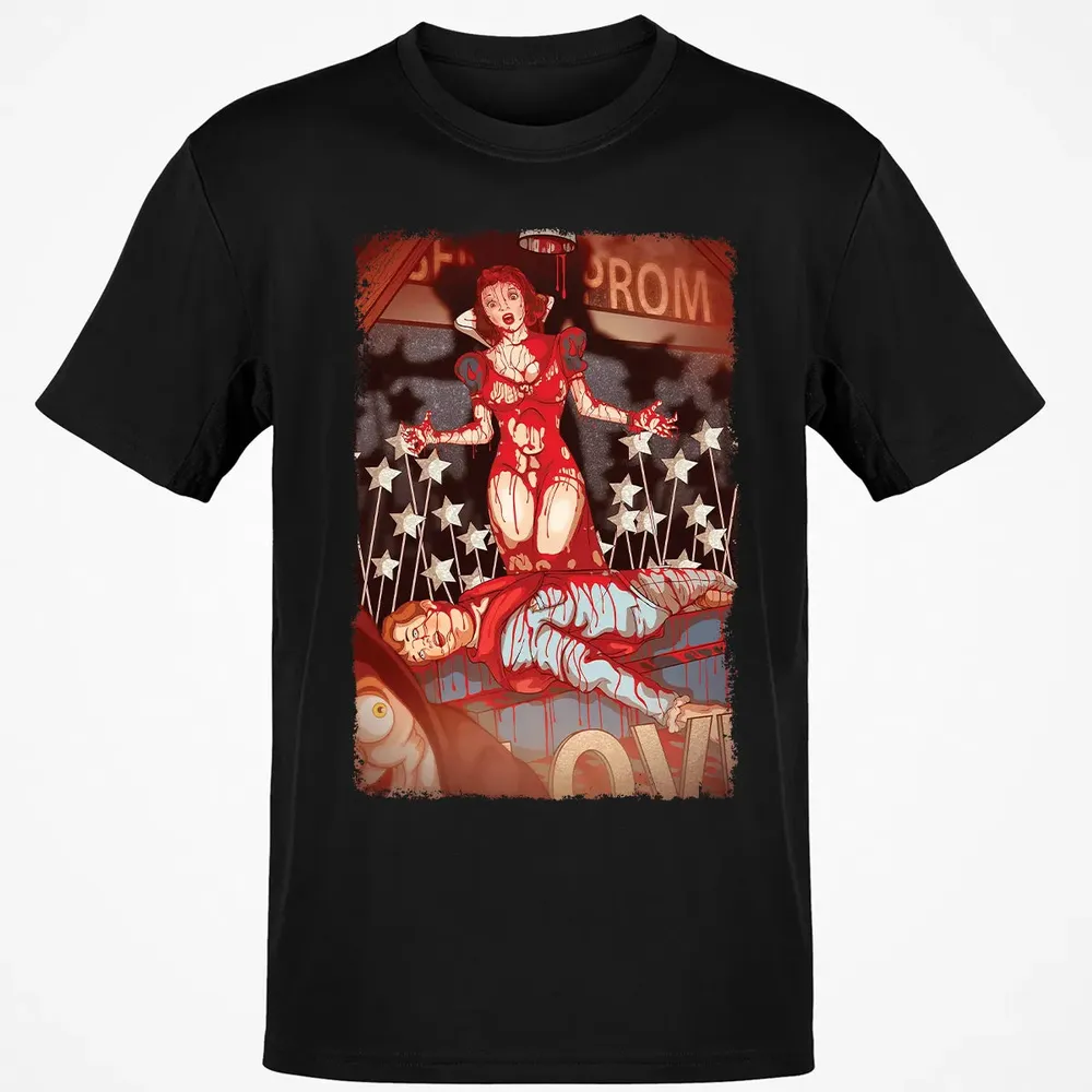 Horror Princess Classic Unisex T-Shirt - 2