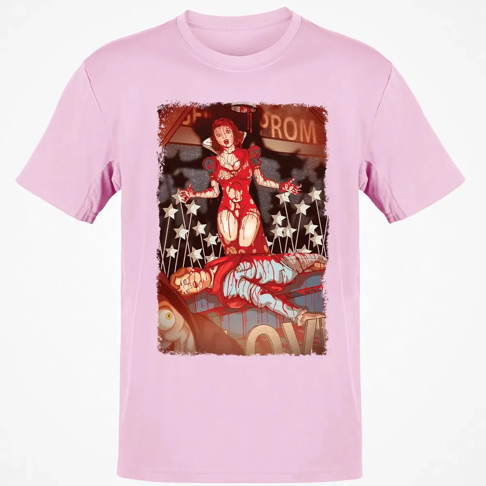 Horror Princess Classic Unisex T-Shirt - 6