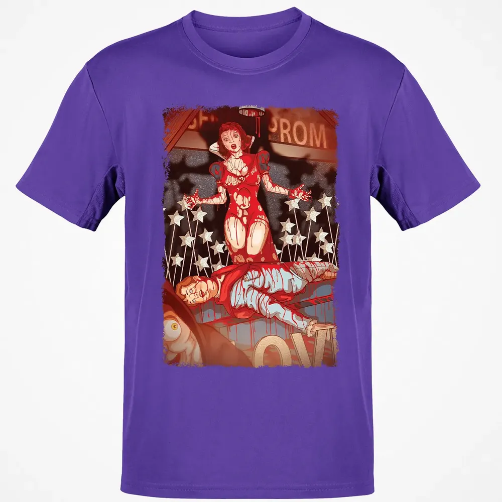 Horror Princess Classic Unisex T-Shirt - 10