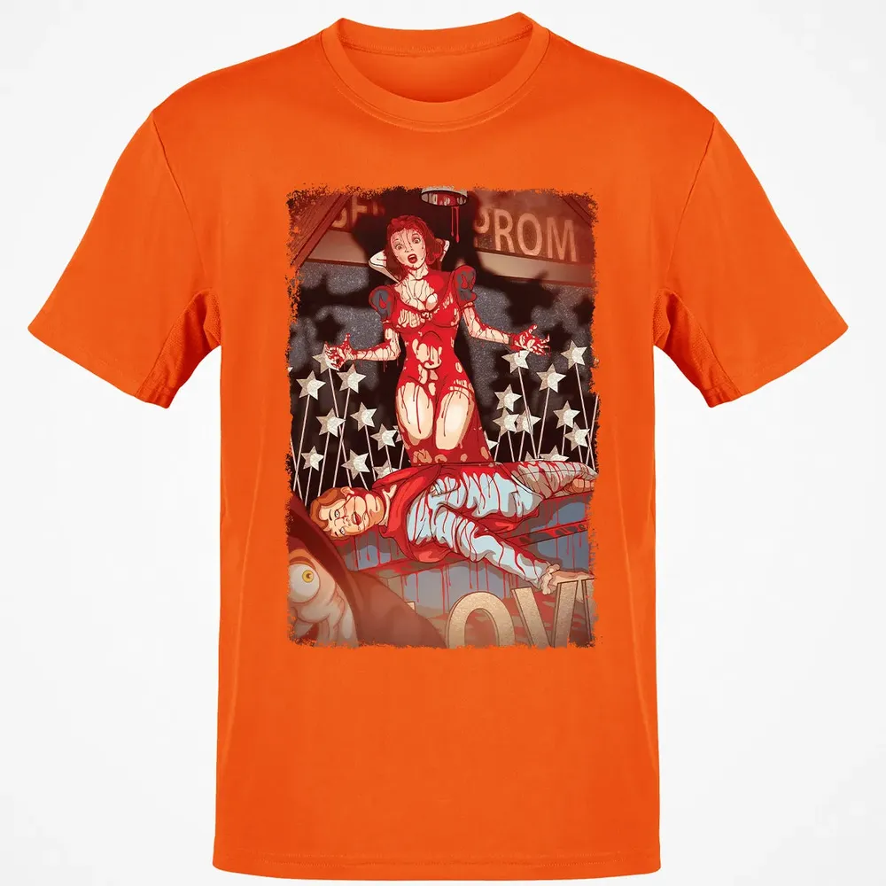 Horror Princess Classic Unisex T-Shirt - 9