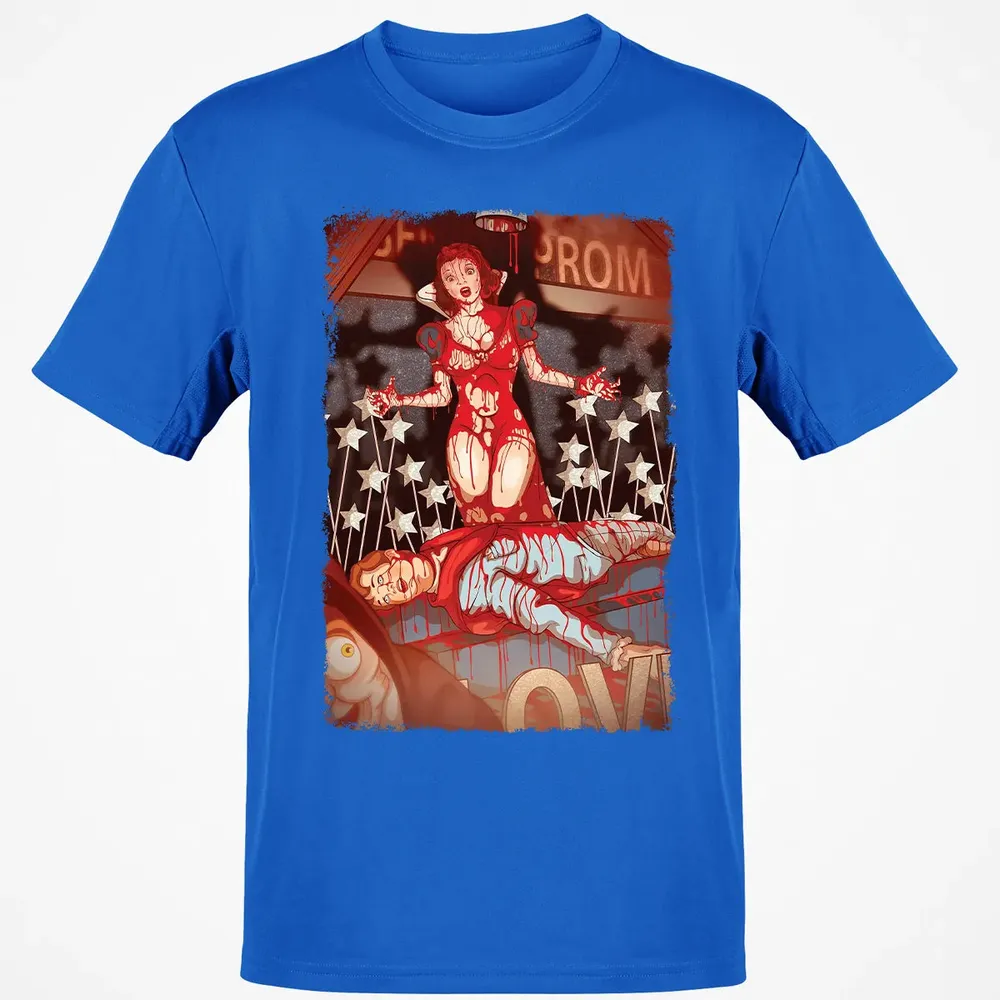 Horror Princess Classic Unisex T-Shirt - 12