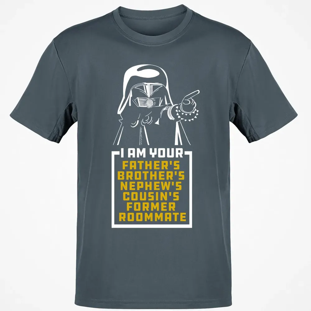 I am Your Classic Unisex T-Shirt - 4
