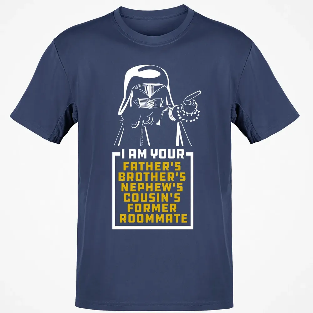 I am Your Classic Unisex T-Shirt - 8