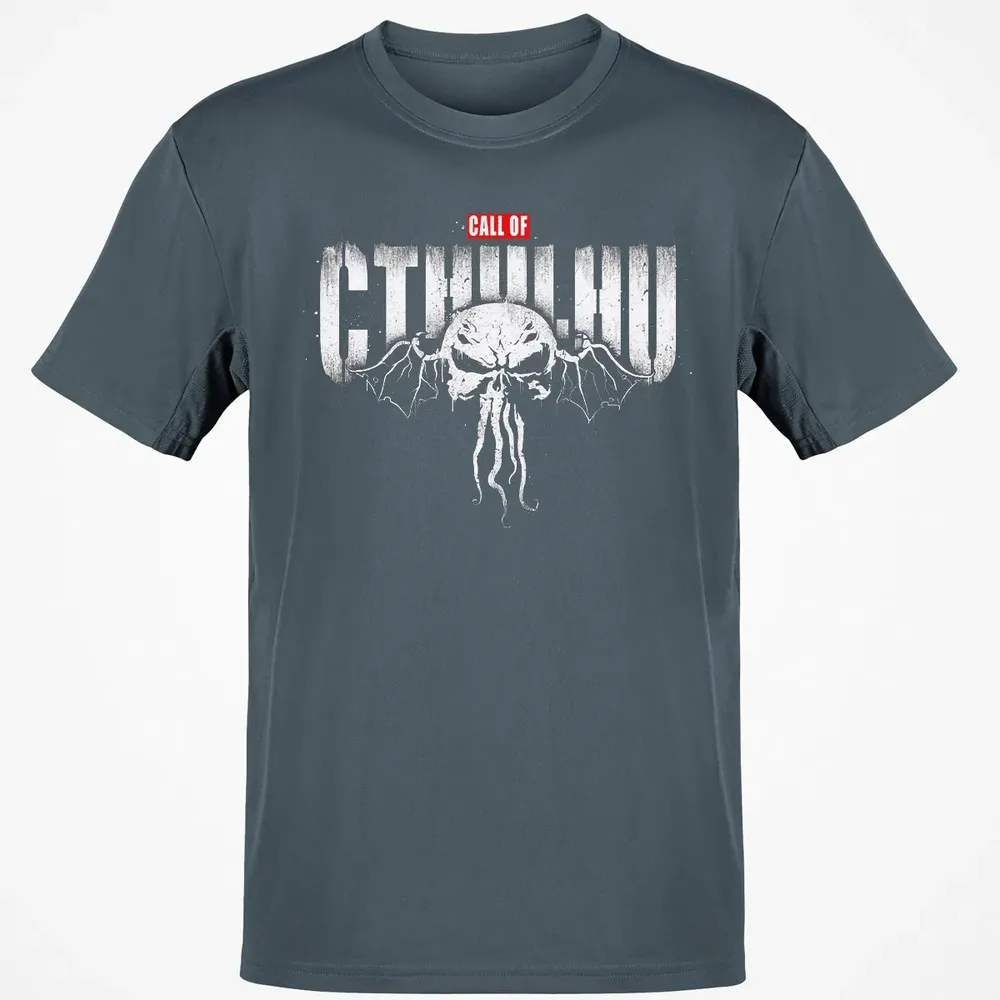 Call Of Cthulhu Classic Unisex T-Shirt - 4