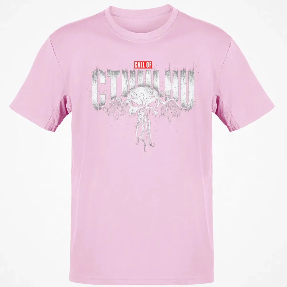 Call Of Cthulhu Classic Unisex T-Shirt - 6