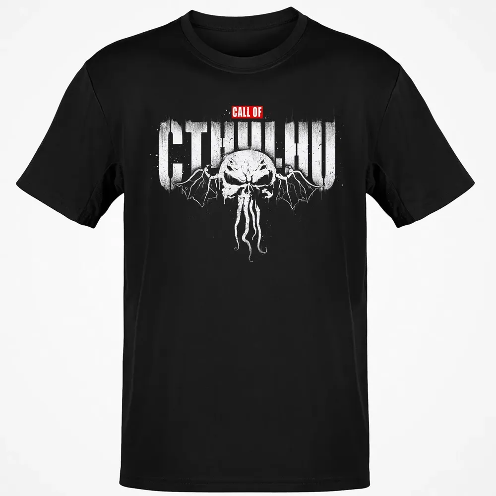 Call Of Cthulhu Classic Unisex T-Shirt - 2