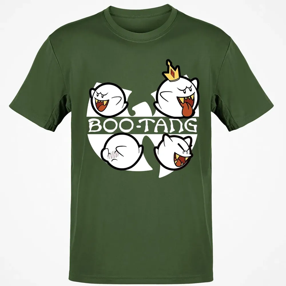 Boo-Tang Classic Unisex T-Shirt - 7