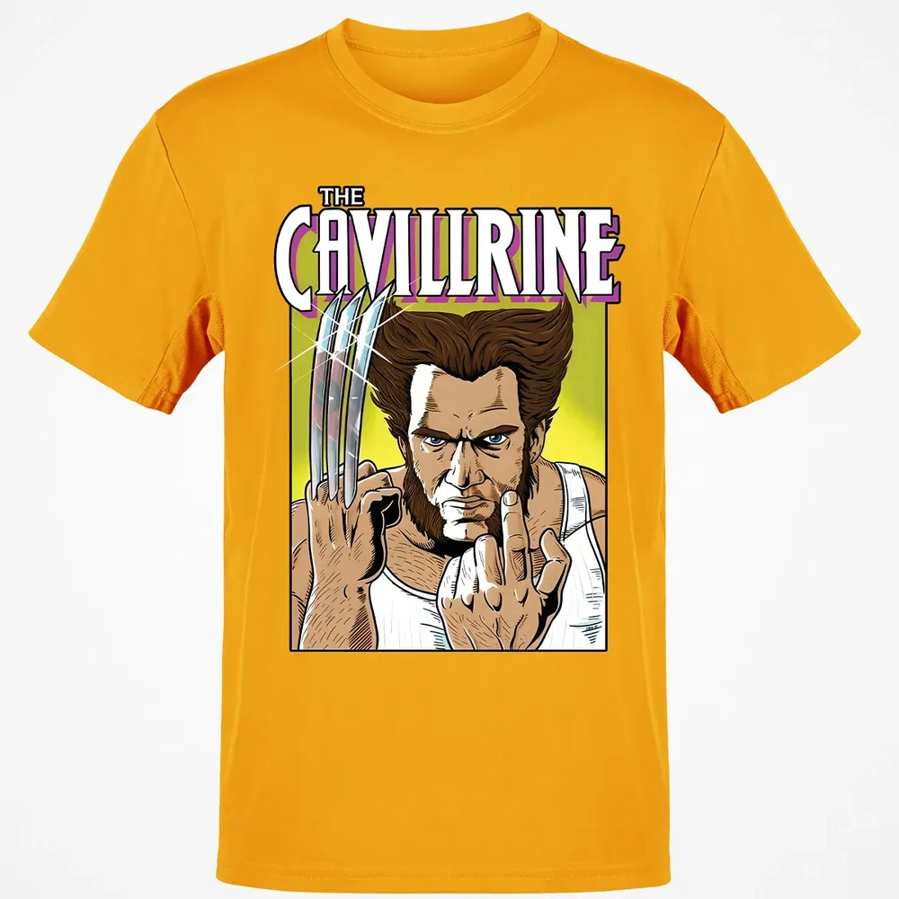 The Cavillrine Classic Unisex T-Shirt - 5