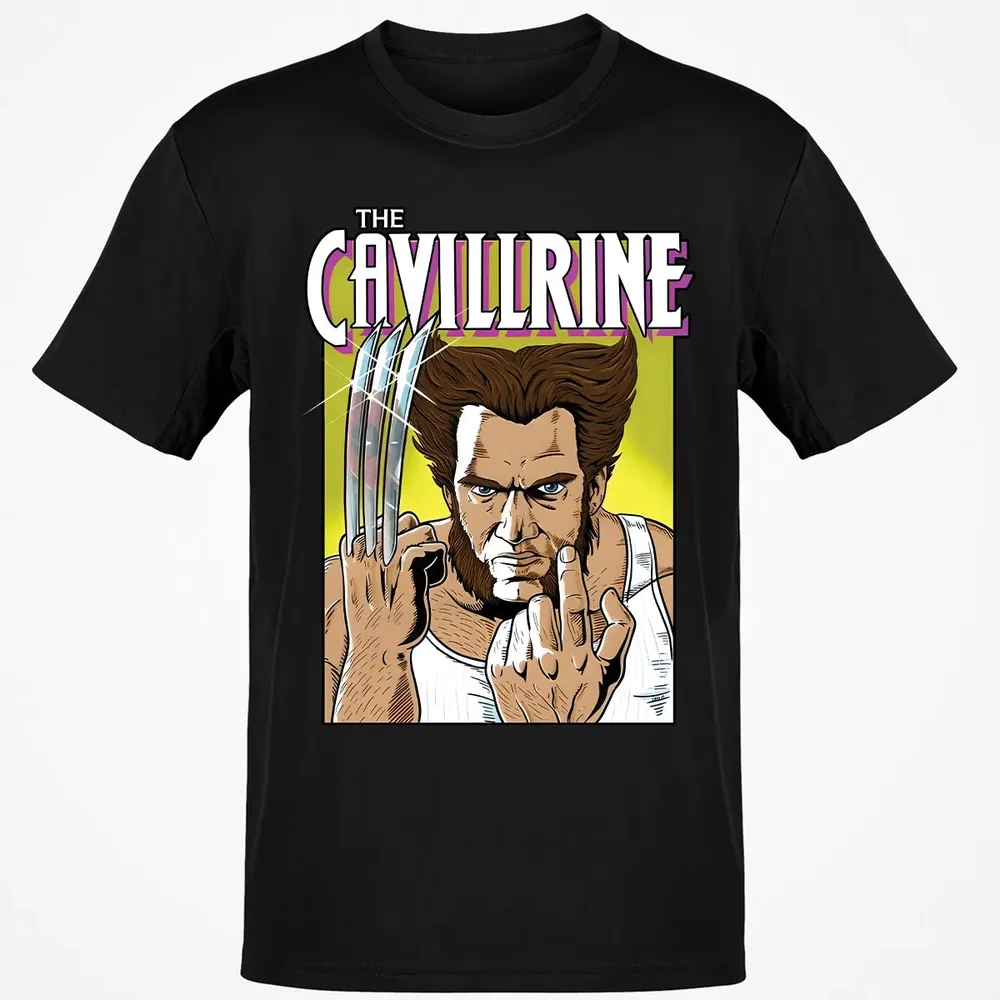 The Cavillrine Classic Unisex T-Shirt - 2