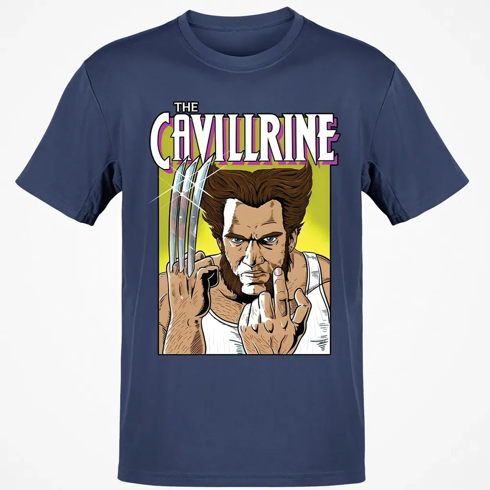 The Cavillrine Classic Unisex T-Shirt - 8