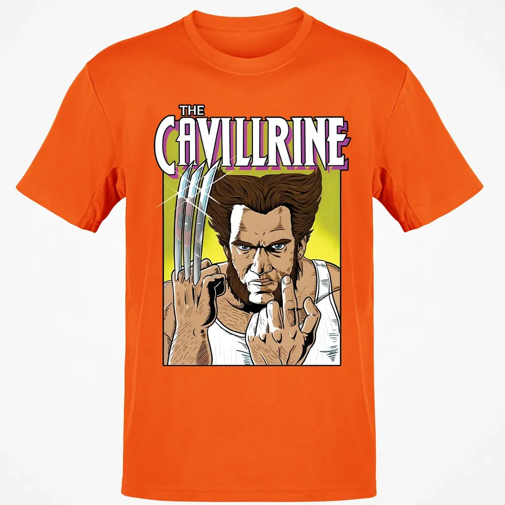 The Cavillrine Classic Unisex T-Shirt - 9