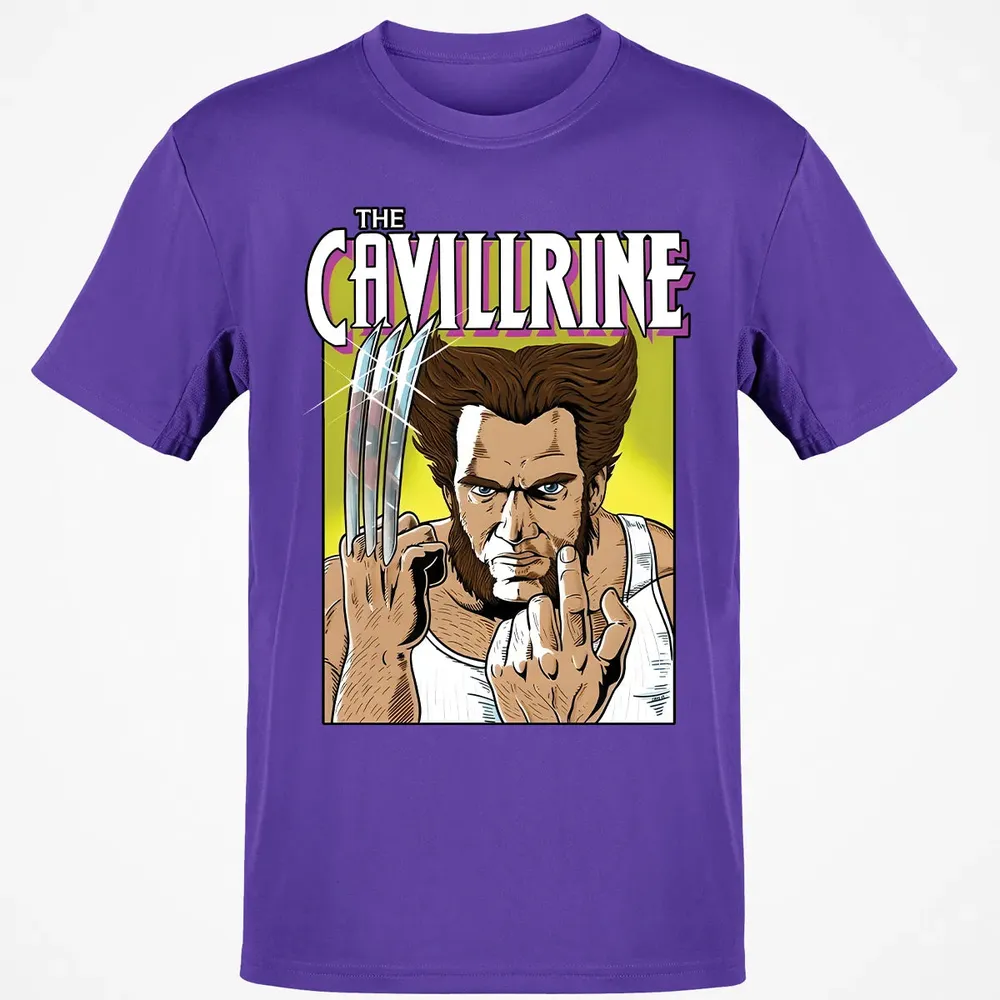 The Cavillrine Classic Unisex T-Shirt - 10