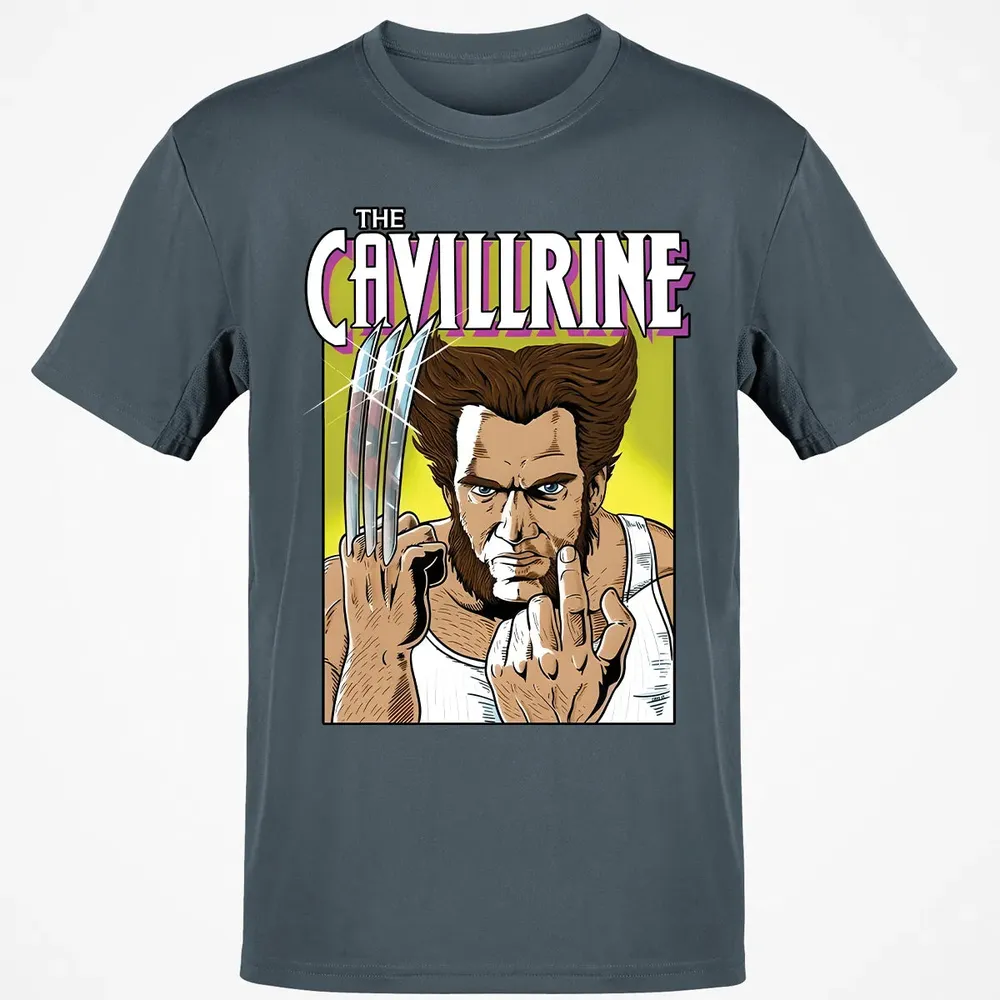 The Cavillrine Classic Unisex T-Shirt - 4