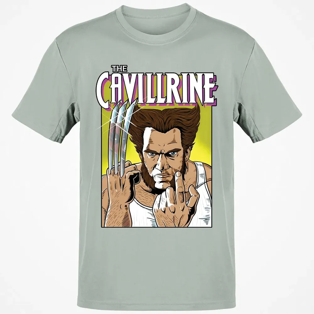 The Cavillrine Classic Unisex T-Shirt - 3