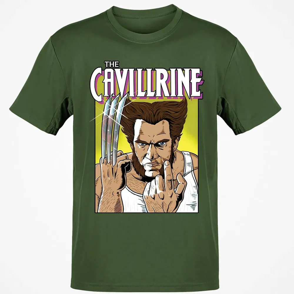 The Cavillrine Classic Unisex T-Shirt - 7