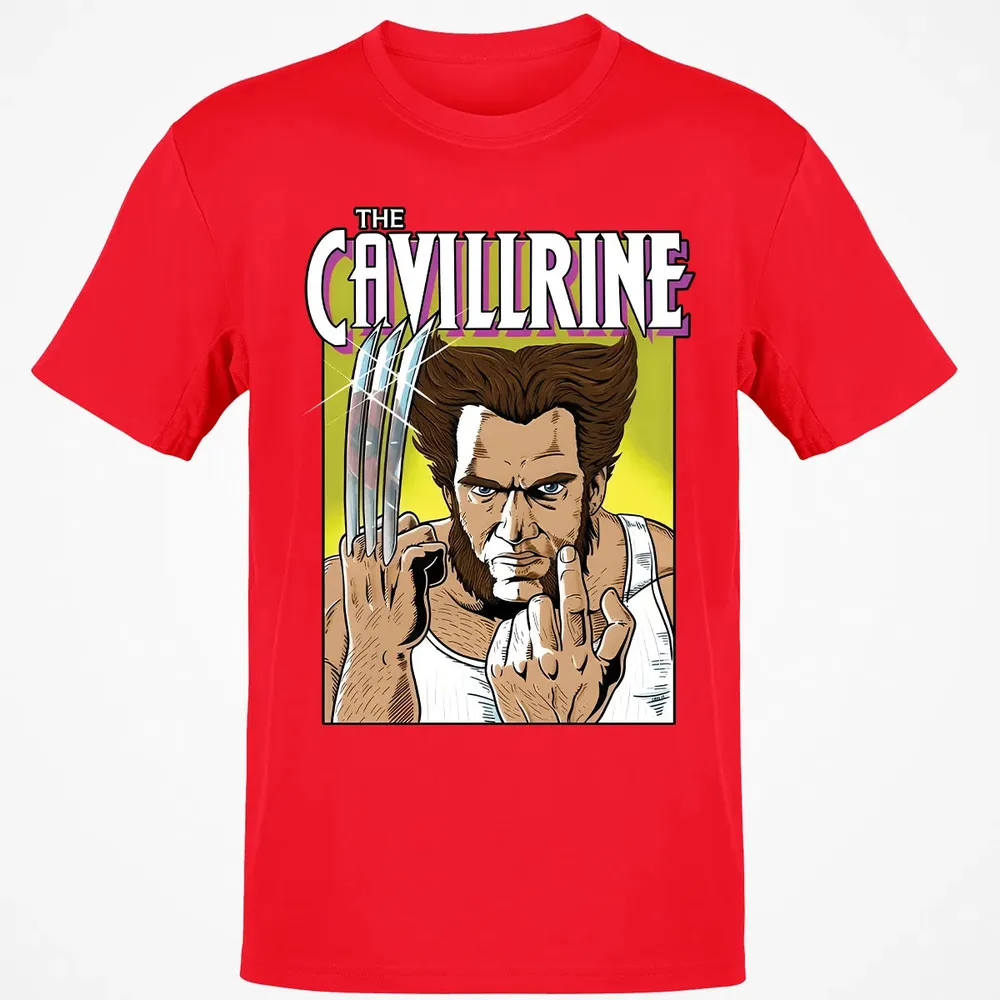 The Cavillrine Classic Unisex T-Shirt - 11