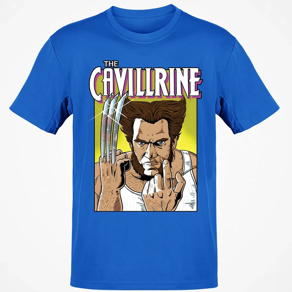 The Cavillrine Classic Unisex T-Shirt - 12