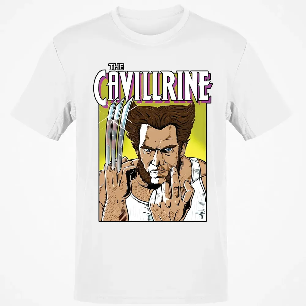 The Cavillrine Classic Unisex T-Shirt - 13