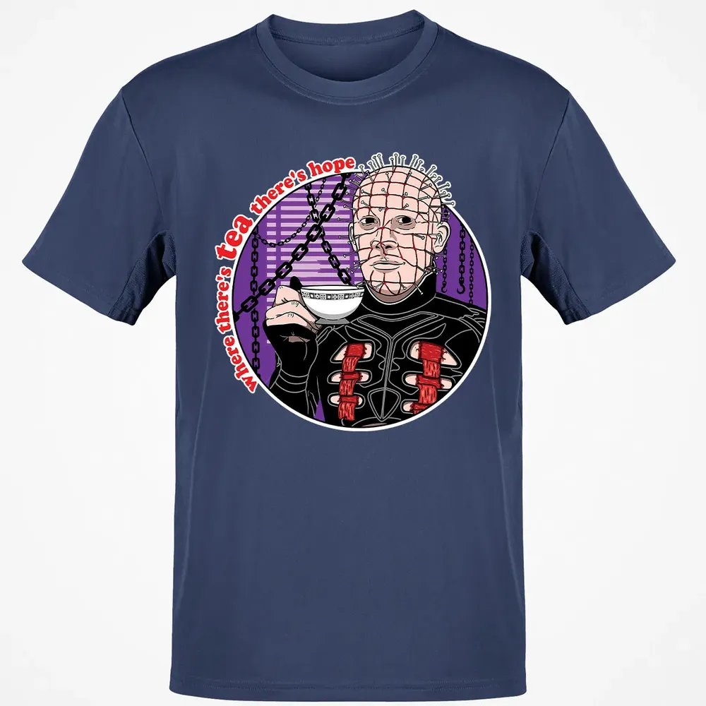 Where there's tea Classic Unisex T-Shirt - 8