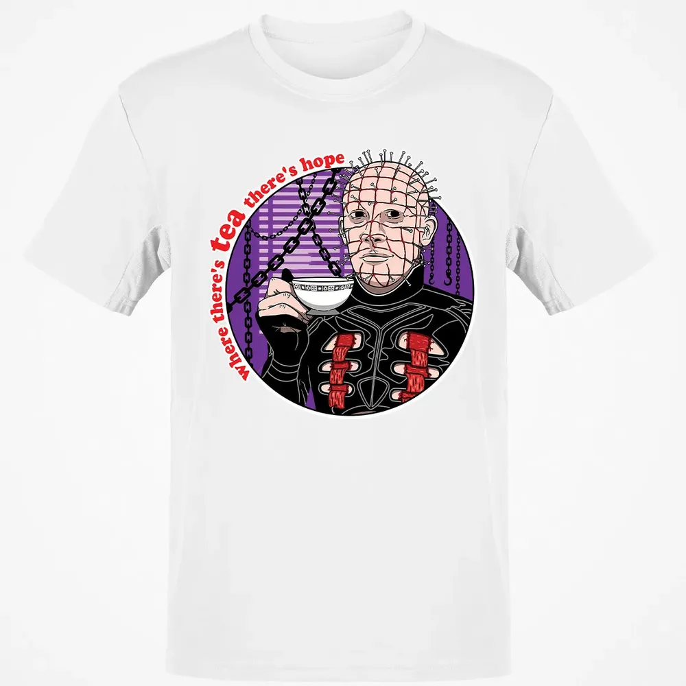 Where there's tea Classic Unisex T-Shirt - 13